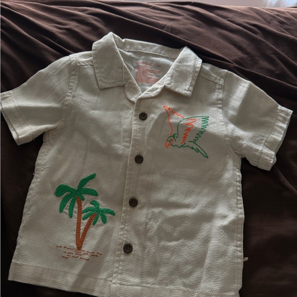 Cat & Jack Other - CAT & JACK button up